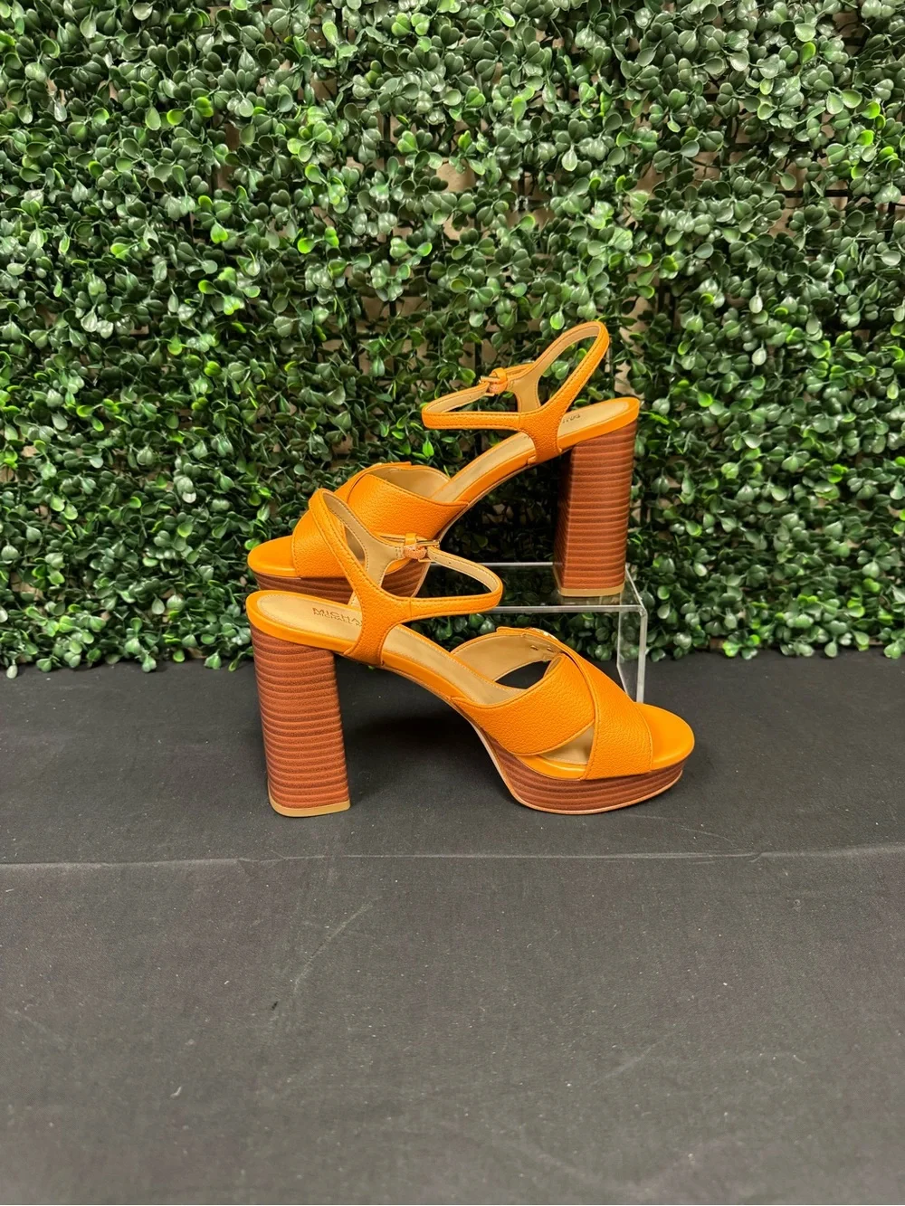 MICHAEL Michael Kors nwot smoke
